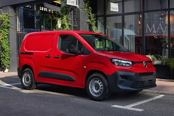 Citroen Berlingo M Diesel 1.5 BlueHDi 100ps 1000kg Van Enterprise