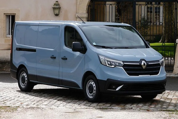 Renault Trafic Ll30 Blue dCi 130 Advance Van