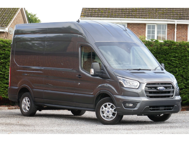 Ford Transit 350 L3 H3 Leader 130PS RWD